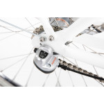 Mestský bicykel ROMET SONATA CLASSIC L biela